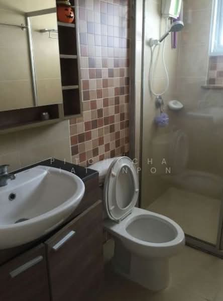 Supalai Park Kaset, Bangkok, Prasert Manutakit Road, Sena Nikhom, Chatuchak, Bangkok, 2 Bedrooms, 84 sqm, Condo For Rent, by Pitchocha Kiatsinpon, 500376904 - DDproperty.com