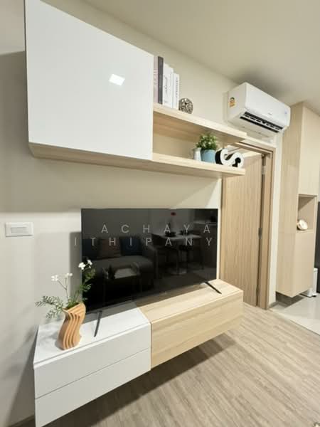 NIA by Sansiri, Bangkok, 199 117/36 Soi Samsakul, Phra Kanong Nua, Watthana, Bangkok, 1 Bedroom, 29 sqm, Condo For Rent, by Achaya Nithipanyawong, 500376909 - DDproperty.com