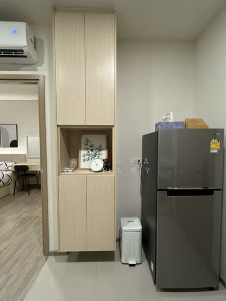 NIA by Sansiri, Bangkok, 199 117/36 Soi Samsakul, Phra Kanong Nua, Watthana, Bangkok, 1 Bedroom, 29 sqm, Condo For Rent, by Achaya Nithipanyawong, 500376909 - DDproperty.com