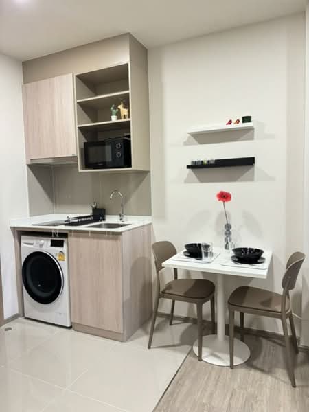 NIA by Sansiri, Bangkok, 199 117/36 Soi Samsakul, Phra Kanong Nua, Watthana, Bangkok, 1 Bedroom, 29 sqm, Condo For Rent, by Achaya Nithipanyawong, 500376909 - DDproperty.com