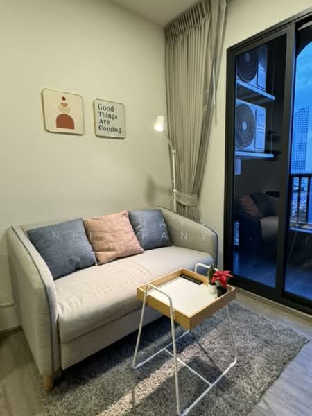 NIA by Sansiri, Bangkok, 199 117/36 Soi Samsakul, Phra Kanong Nua, Watthana, Bangkok, 1 Bedroom, 29 sqm, Condo For Rent, by Achaya Nithipanyawong, 500376909 - DDproperty.com