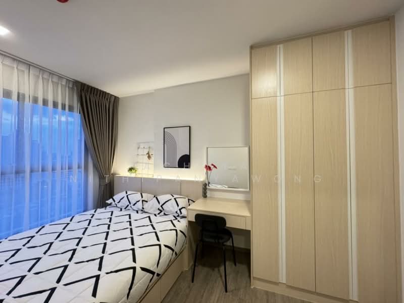 NIA by Sansiri, Bangkok, 199 117/36 Soi Samsakul, Phra Kanong Nua, Watthana, Bangkok, 1 Bedroom, 29 sqm, Condo For Rent, by Achaya Nithipanyawong, 500376909 - DDproperty.com