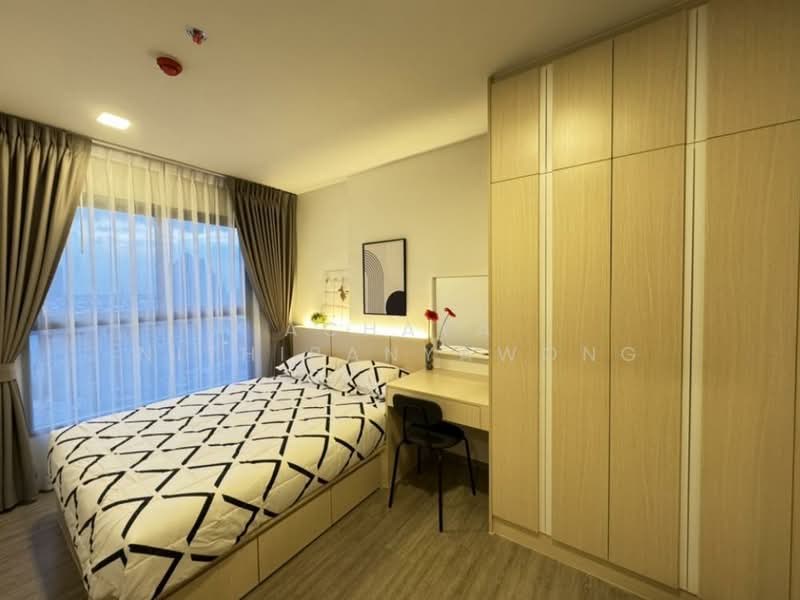 NIA by Sansiri, Bangkok, 199 117/36 Soi Samsakul, Phra Kanong Nua, Watthana, Bangkok, 1 Bedroom, 29 sqm, Condo For Rent, by Achaya Nithipanyawong, 500376909 - DDproperty.com