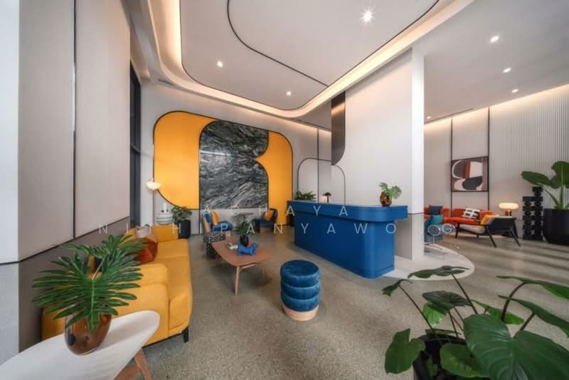 NIA by Sansiri, Bangkok, 199 117/36 Soi Samsakul, Phra Kanong Nua, Watthana, Bangkok, 1 Bedroom, 29 sqm, Condo For Rent, by Achaya Nithipanyawong, 500376909 - DDproperty.com