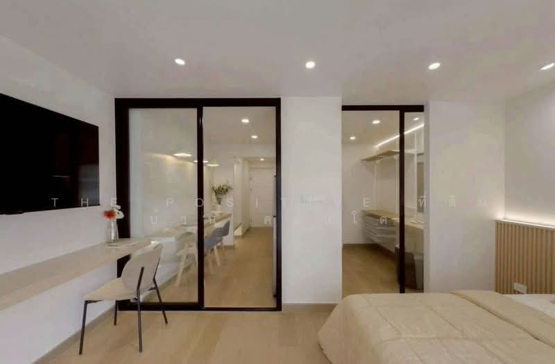 Chom Doi Condominium 2 : ชมดอย คอนโดมิเนียม 2 (ตึกกลม), เชียงใหม่, 9 ถนน ชลประทาน, สุเทพ, เมืองเชียงใหม่, เชียงใหม่, 47 ตร.ม., คอนโด ให้เช่า, โดย The Positive ที่ดิน บ้าน คอนโด, 500376910 - DDproperty.com