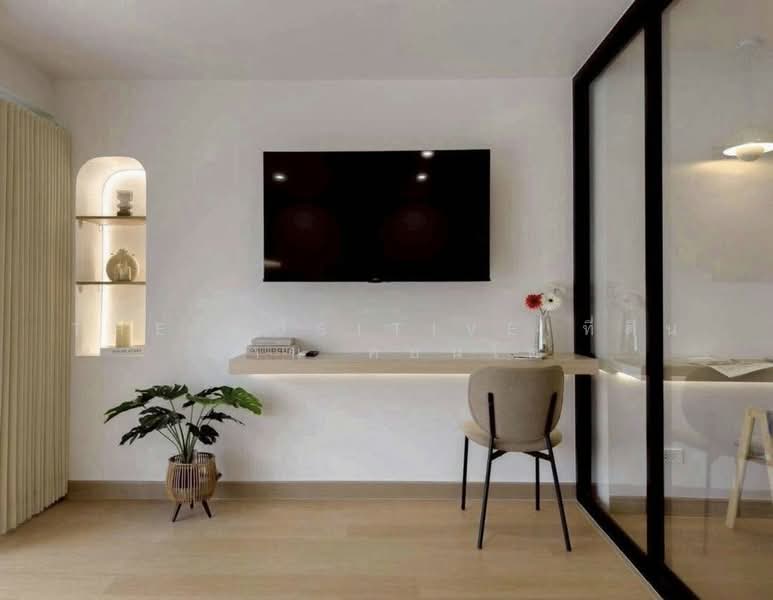 Chom Doi Condominium 2 : ชมดอย คอนโดมิเนียม 2 (ตึกกลม), เชียงใหม่, 9 ถนน ชลประทาน, สุเทพ, เมืองเชียงใหม่, เชียงใหม่, 47 ตร.ม., คอนโด ให้เช่า, โดย The Positive ที่ดิน บ้าน คอนโด, 500376910 - DDproperty.com