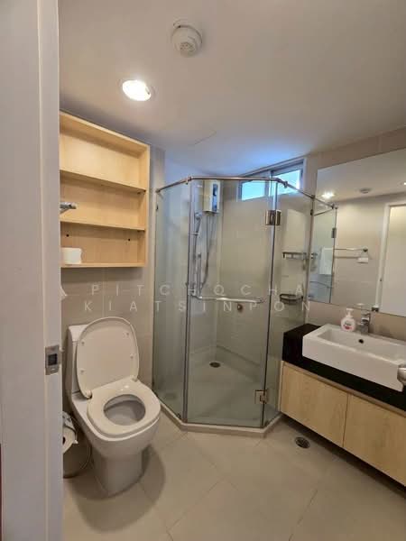 Belle Grand Rama 9, Bangkok, 131 Rama 9 Road, Huai Khwang, Bangkok, 1 Bedroom, 49 sqm, Condo For Rent, by Pitchocha Kiatsinpon, 500376915 - DDproperty.com