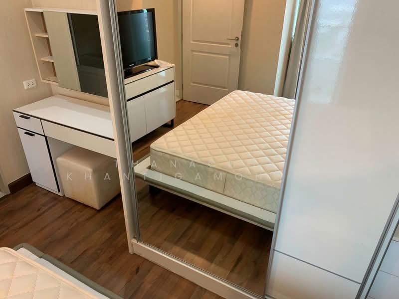 Q House Condo Sathorn, Bangkok, Thonburi Road, Khlong Ton Sai, Khlong San, Bangkok, 2 Bedrooms, 58 sqm, Condo For Rent, by Thanachot Khantigamongun, 500376917 - DDproperty.com