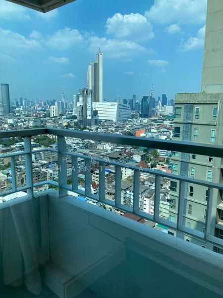 Q House Condo Sathorn : คิวเฮ้าส์ คอนโด สาทร, กรุงเทพ, ถนนกรุงธนบุรี แขวงคลองต้นไทร เขตคลองสาน กรุงเทพมหานคร 10600, คลองต้นไทร, คลองสาน, กรุงเทพ, 58 ตร.ม., คอนโด ให้เช่า, โดย Thanachot Khantigamongun, 500376917 - DDproperty.com