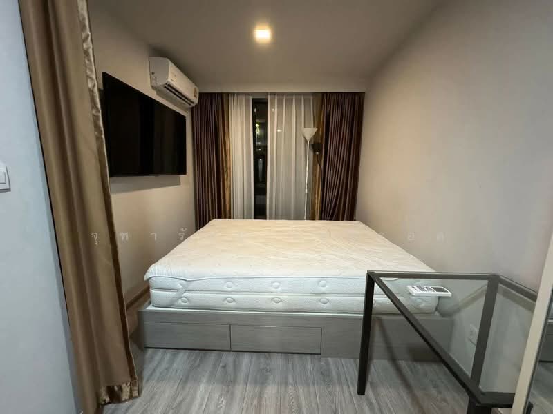 M Jatujak, Bangkok, Phahonyothin Road, Chatuchak, Bangkok, 2 Bedrooms, 60 sqm, Condo For Rent, by จุฑารัตน์ โพธิรอด, 500376918 - DDproperty.com