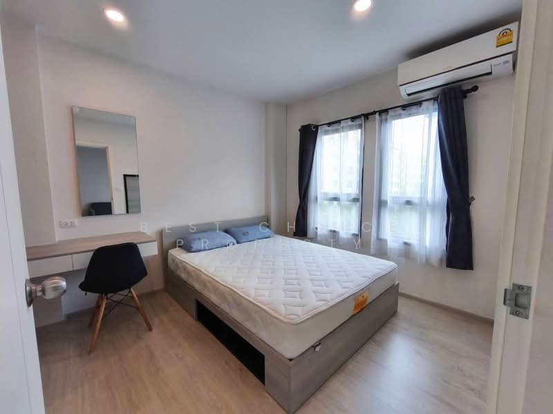 Escent Ville, Chiang Mai, Fa Ham, Muang Chiang Mai, Chiang Mai, 1 Bedroom, 28 sqm, Condo For Rent, by Best Choice Property, 500376919 - DDproperty.com