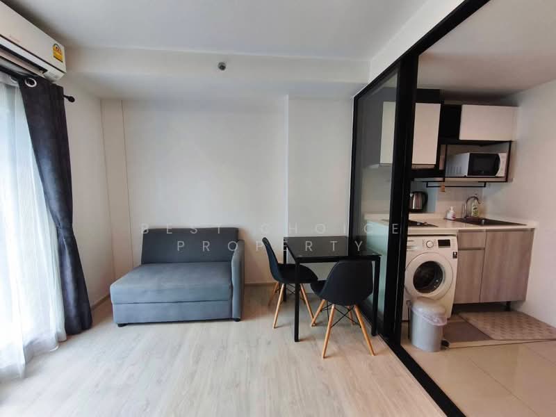 Escent Ville, Chiang Mai, Fa Ham, Muang Chiang Mai, Chiang Mai, 1 Bedroom, 28 sqm, Condo For Rent, by Best Choice Property, 500376919 - DDproperty.com