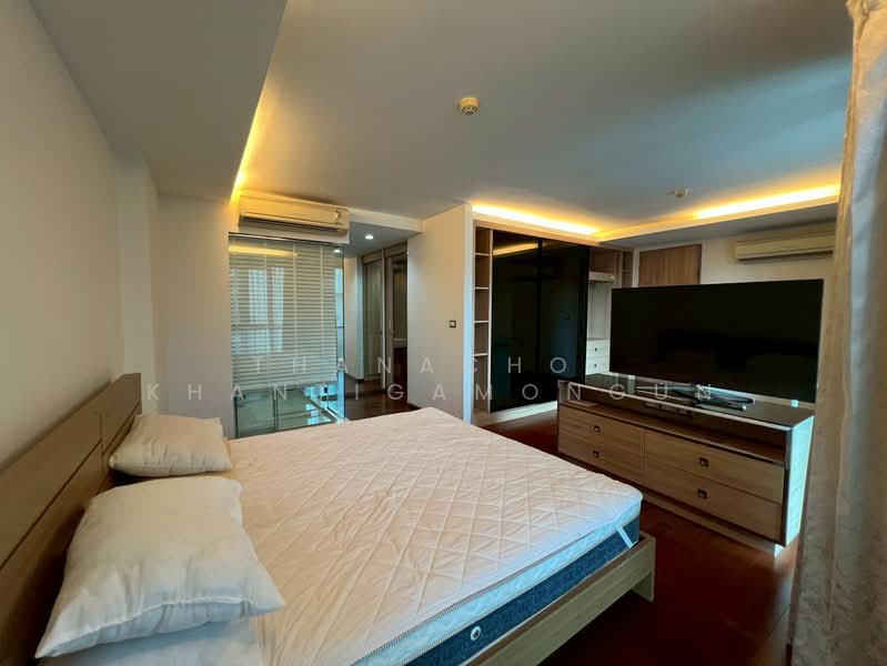 The Address Sukhumvit 61 : ดิ แอดเดรส สุขุมวิท 61, กรุงเทพ, 22 ซอยสุขุมวิท 61 ถนนสุขุมวิท, คลองตันเหนือ, วัฒนา, กรุงเทพ, 115 ตร.ม., คอนโด ให้เช่า, โดย Thanachot Khantigamongun, 500376923 - DDproperty.com