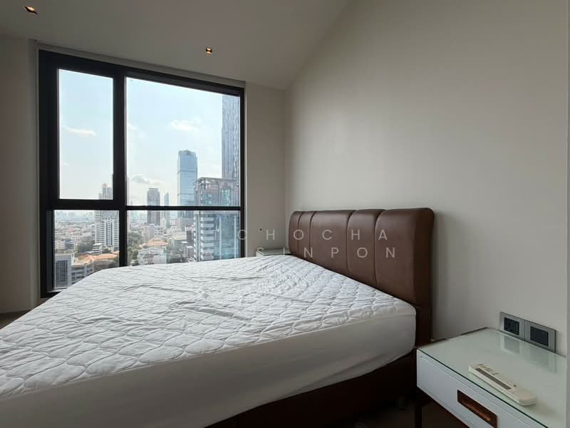 The Reserve Sathorn, Bangkok, Thanon Suan Phlu, Thung Maha Mek, Sathon, Bangkok, 1 Bedroom, 50 sqm, Condo For Rent, by Pitchocha Kiatsinpon, 500376927 - DDproperty.com
