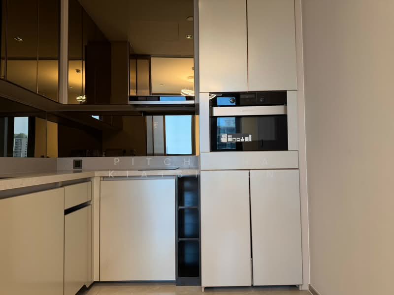The Reserve Sathorn, Bangkok, Thanon Suan Phlu, Thung Maha Mek, Sathon, Bangkok, 1 Bedroom, 50 sqm, Condo For Rent, by Pitchocha Kiatsinpon, 500376927 - DDproperty.com