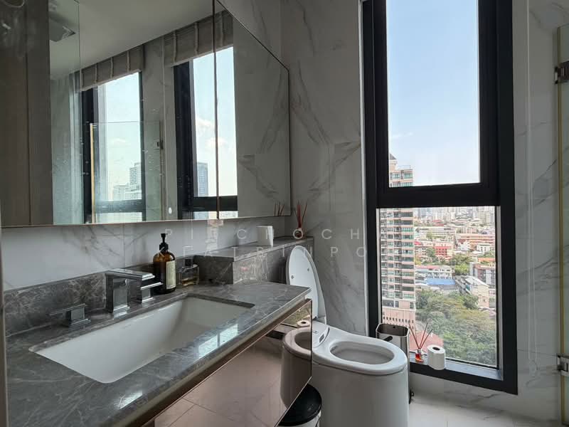 The Reserve Sathorn, Bangkok, Thanon Suan Phlu, Thung Maha Mek, Sathon, Bangkok, 1 Bedroom, 50 sqm, Condo For Rent, by Pitchocha Kiatsinpon, 500376927 - DDproperty.com