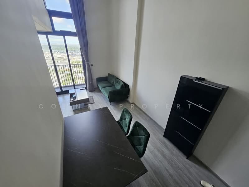 The Line Sukhumvit 101, Bangkok, 3009 Sukhumvit 101 Road, Bang Chak, Phra Khanong, Bangkok, 1 Bedroom, 40 sqm, Condo For Rent, by Connex Property, 500376928 - DDproperty.com