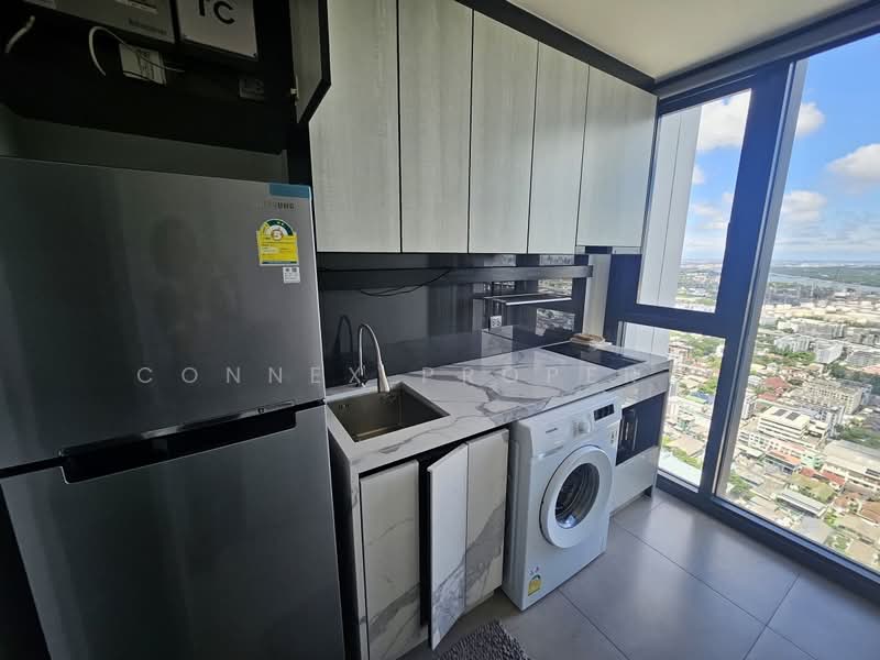 The Line Sukhumvit 101, Bangkok, 3009 Sukhumvit 101 Road, Bang Chak, Phra Khanong, Bangkok, 1 Bedroom, 40 sqm, Condo For Rent, by Connex Property, 500376928 - DDproperty.com
