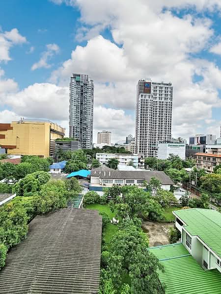 Noble Ambience Sukhumvit 42, Bangkok, 55 Suk Chai Alley, Khong Tan, Khlong Toei, Bangkok, 1 Bedroom, 29 sqm, Condo For Rent, by Chomratkamol Soontorntarawong (Gor), 500376932 - DDproperty.com