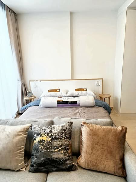 Noble Ambience Sukhumvit 42 : โนเบิล แอมเบียนส์ สุขุมวิท 42, กรุงเทพ, 55 ซอยสุขชัย, คลองตัน, คลองเตย, กรุงเทพ, 29 ตร.ม., คอนโด ให้เช่า, โดย Chomratkamol Soontorntarawong (Gor), 500376932 - DDproperty.com
