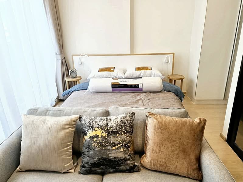 Noble Ambience Sukhumvit 42 : โนเบิล แอมเบียนส์ สุขุมวิท 42, กรุงเทพ, 55 ซอยสุขชัย, คลองตัน, คลองเตย, กรุงเทพ, 29 ตร.ม., คอนโด ให้เช่า, โดย Chomratkamol Soontorntarawong (Gor), 500376932 - DDproperty.com