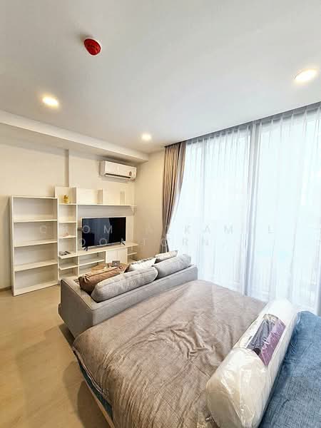 Noble Ambience Sukhumvit 42, Bangkok, 55 Suk Chai Alley, Khong Tan, Khlong Toei, Bangkok, 1 Bedroom, 29 sqm, Condo For Rent, by Chomratkamol Soontorntarawong (Gor), 500376932 - DDproperty.com