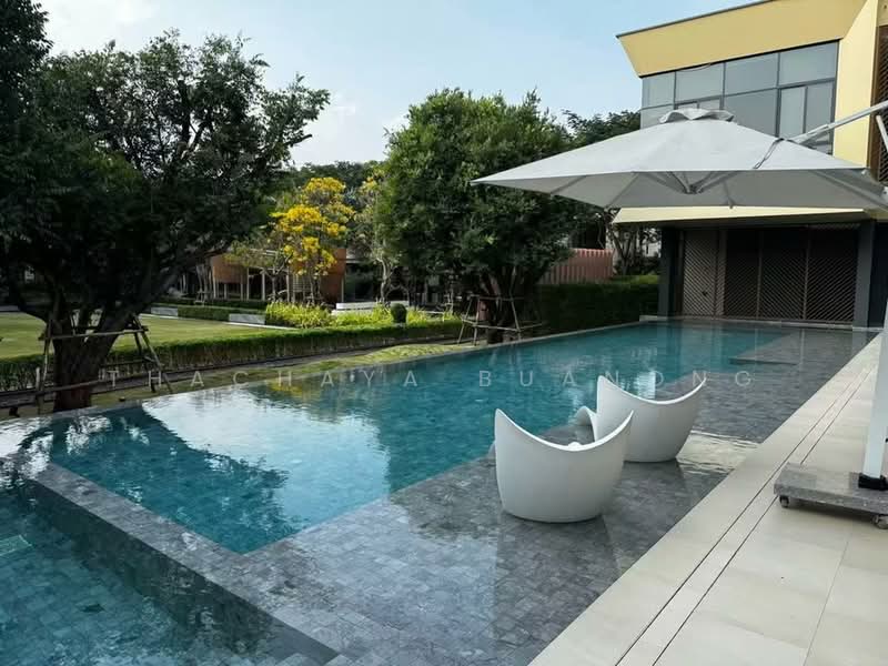 Vivaldi Bangna : วีวัลดี บางนา, สมุทรปราการ, 888 13, บางแก้ว, บางพลี, สมุทรปราการ, 256 ตร.ม., บ้านเดี่ยว ให้เช่า, โดย Thachaya Buanong, 500376934 - DDproperty.com
