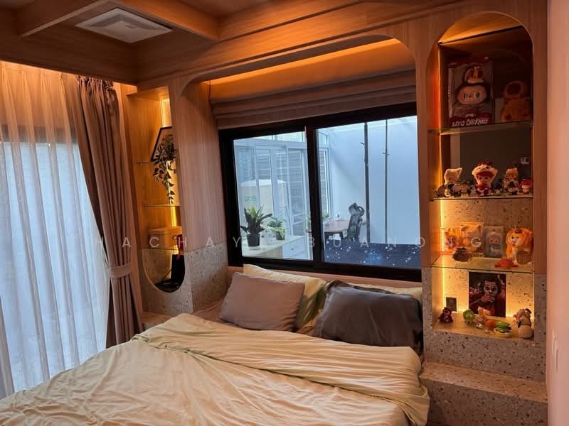Vivaldi Bangna, Samut Prakan, 888 13, Bang Kaeo, Bang Plee, Samut Prakan, 4 Bedrooms, 256 sqm, Single Detached House For Rent, by Thachaya Buanong, 500376934 - DDproperty.com