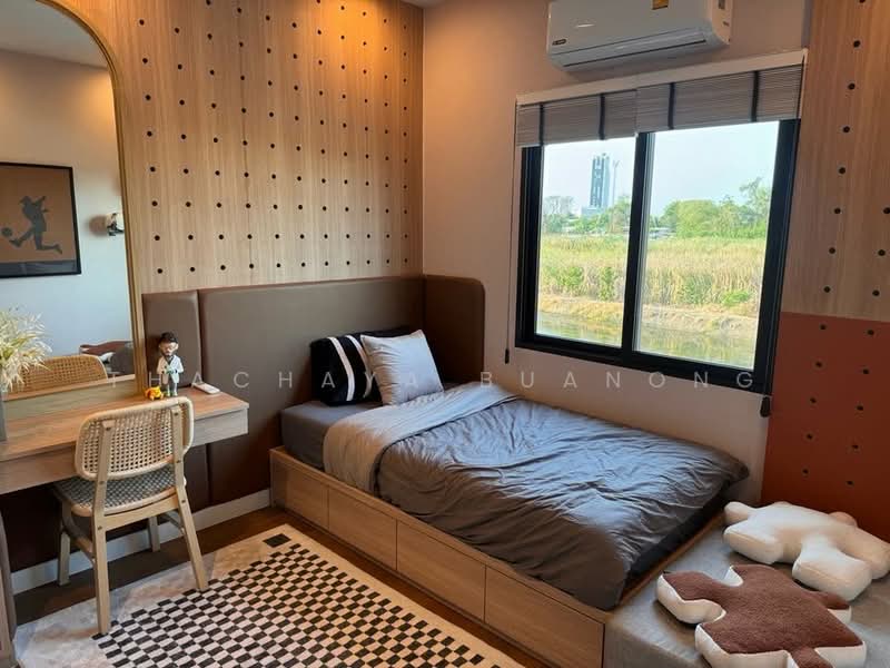 Vivaldi Bangna, Samut Prakan, 888 13, Bang Kaeo, Bang Plee, Samut Prakan, 4 Bedrooms, 256 sqm, Single Detached House For Rent, by Thachaya Buanong, 500376934 - DDproperty.com
