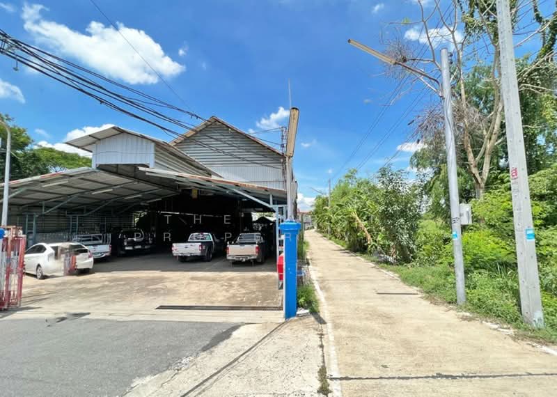 โกดังบ้านกระแชง ปทุมธานี, ปทุมธานี, บ้านกระแชง, เมืองปทุมธานี, ปทุมธานี, 150 ตร.ม., โกดัง-โรงงาน ขาย, โดย The Best Property บี, 500376936 - DDproperty.com