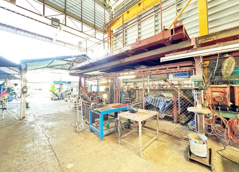 โกดังบ้านกระแชง ปทุมธานี, Pathum Thani, Ban Kra Chaeng, Muang Pathum Thani, Pathum Thani, , 150 sqm, Warehouse/Factory For Sale, by The Best Property บี, 500376936 - DDproperty.com