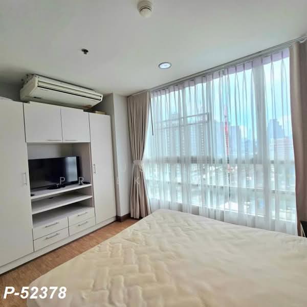 Baan Pathumwan, Bangkok, Phayathai, Thung Phaya Thai, Ratchathewi, Bangkok, 2 Bedrooms, 45 sqm, Condo For Rent, by Susira Prueksawun, 500376937 - DDproperty.com