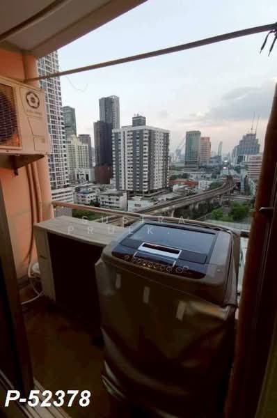 Baan Pathumwan, Bangkok, Phayathai, Thung Phaya Thai, Ratchathewi, Bangkok, 2 Bedrooms, 45 sqm, Condo For Rent, by Susira Prueksawun, 500376937 - DDproperty.com