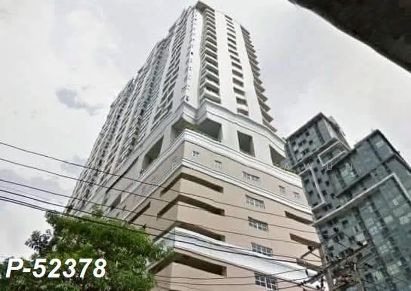 Baan Pathumwan : บ้าน ปทุมวัน คอนโดมิเนียม, กรุงเทพ, พญาไท, ทุ่งพญาไท, ราชเทวี, กรุงเทพ, 45 ตร.ม., คอนโด ให้เช่า, โดย Susira Prueksawun, 500376937 - DDproperty.com