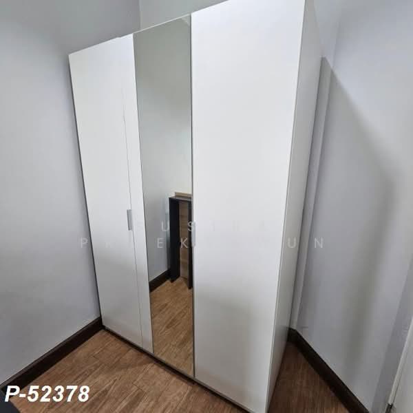 Baan Pathumwan, Bangkok, Phayathai, Thung Phaya Thai, Ratchathewi, Bangkok, 2 Bedrooms, 45 sqm, Condo For Rent, by Susira Prueksawun, 500376937 - DDproperty.com