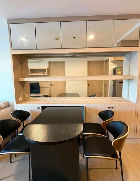 Belle Grand Rama 9, Bangkok, 131 Rama 9 Road, Huai Khwang, Bangkok, 2 Bedrooms, 58 sqm, Condo For Rent, by Pitchocha Kiatsinpon, 500376938 - DDproperty.com