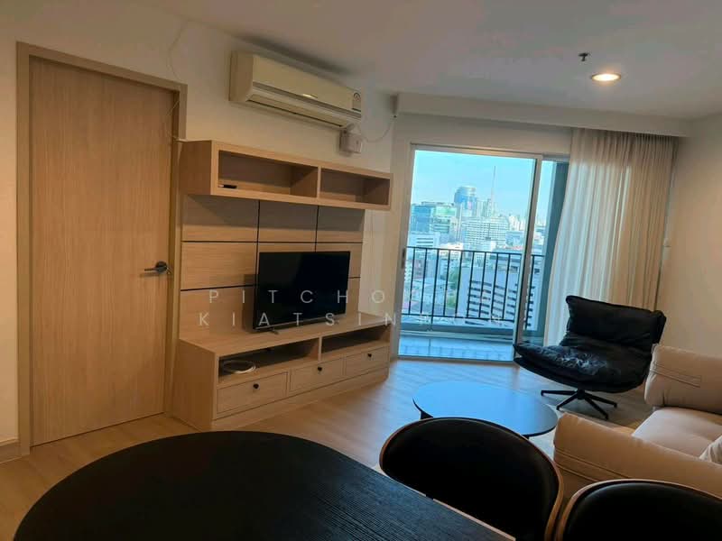 Belle Grand Rama 9, Bangkok, 131 Rama 9 Road, Huai Khwang, Bangkok, 2 Bedrooms, 58 sqm, Condo For Rent, by Pitchocha Kiatsinpon, 500376938 - DDproperty.com