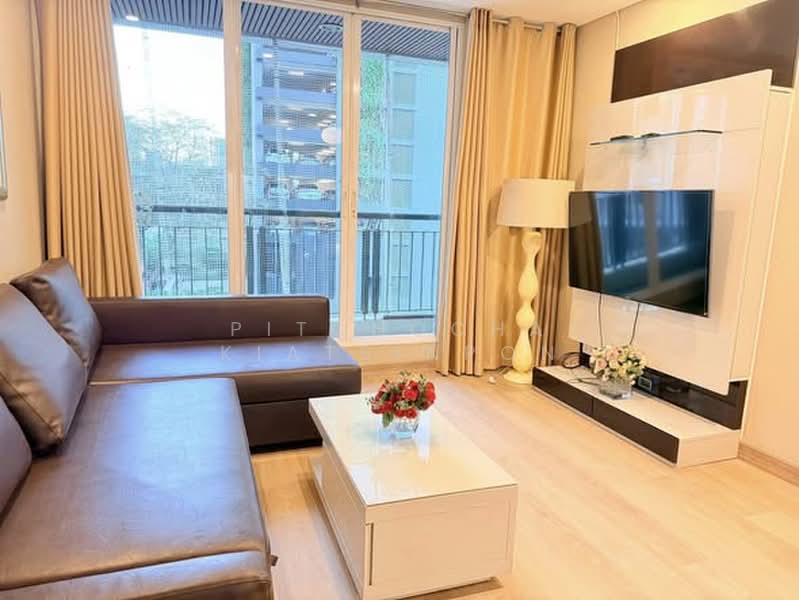 The Address Pathumwan, Bangkok, 470 Petchburi Road, Thanon Phetchaburi, Ratchathewi, Bangkok, 2 Bedrooms, 70 sqm, Condo For Rent, by Pitchocha Kiatsinpon, 500376942 - DDproperty.com