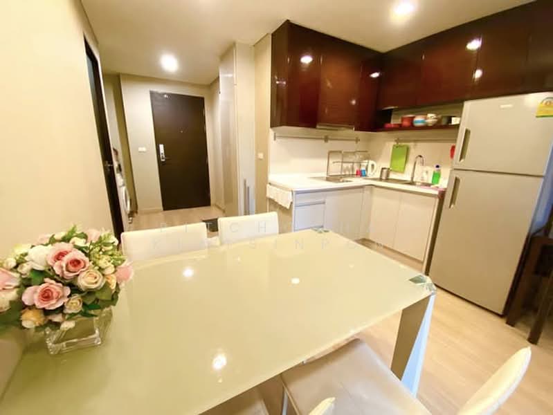 The Address Pathumwan : ดิ แอดเดรส ปทุมวัน, กรุงเทพ, 470 ถนนเพชรบุรี, ถนนเพชรบุรี, ราชเทวี, กรุงเทพ, 70 ตร.ม., คอนโด ให้เช่า, โดย Pitchocha Kiatsinpon, 500376942 - DDproperty.com