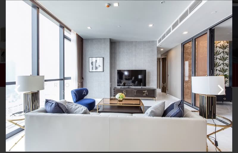 The Monument Thonglor, Bangkok, 998 Thonglor Road, Khlong Tan Nua, Watthana, Bangkok, 2 Bedrooms, 126 sqm, Condo For Rent, by PROPERTYSIGHTS REAL ESTATE, 500376949 - DDproperty.com