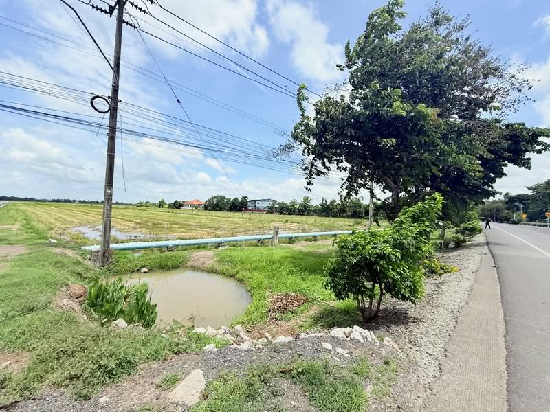 ที่ดินหนองจอก กรุงเทพมหานคร, กรุงเทพ, กระทุ่มราย, หนองจอก, กรุงเทพ, 38,420 ตร.ม., ที่ดิน ขาย, โดย The Best Property เมญ่า, 500376954 - DDproperty.com