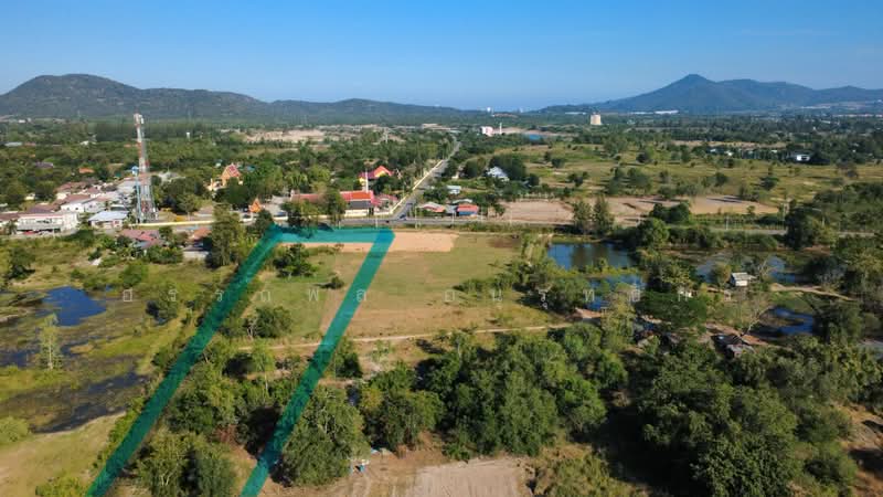 ที่ดินสวย ติดถนนหลัก ทับใต้ หัวหิน, Prachuap Khiri Khan, Thap Tai, Hua Hin, Prachuap Khiri Khan, , 13,868 sqm, Land For Sale, by อรรถพล อนุรุทธิกร, 500376955 - DDproperty.com