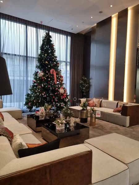 Knightsbridge Prime Onnut, Bangkok, Soi On Nut 1/1 Sukhumvit Road77, Phra Kanong Nua, Watthana, Bangkok, 1 Bedroom, 28 sqm, Condo For Rent, by Pitchocha Kiatsinpon, 500376957 - DDproperty.com