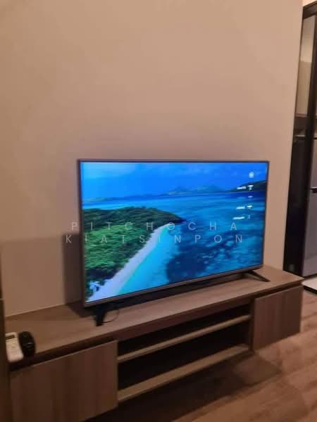 Knightsbridge Prime Onnut, Bangkok, Soi On Nut 1/1 Sukhumvit Road77, Phra Kanong Nua, Watthana, Bangkok, 1 Bedroom, 28 sqm, Condo For Rent, by Pitchocha Kiatsinpon, 500376957 - DDproperty.com