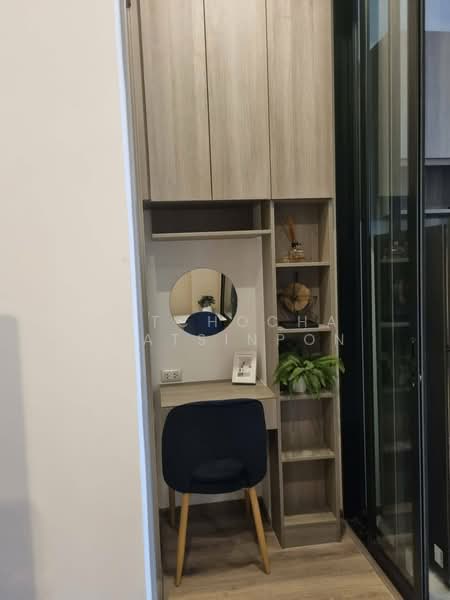 Knightsbridge Prime Onnut, Bangkok, Soi On Nut 1/1 Sukhumvit Road77, Phra Kanong Nua, Watthana, Bangkok, 1 Bedroom, 28 sqm, Condo For Rent, by Pitchocha Kiatsinpon, 500376957 - DDproperty.com