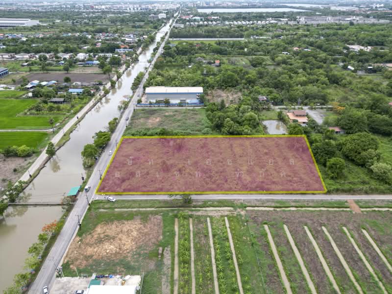 ที่ดิน 7-1-43 ไร่ รังสิต คลองหก ถนน คลองหกตะวันตก 21, Pathum Thani, Khlong Hok, Khlong Luang, Pathum Thani, , 11,772 sqm, Land For Sale, by บริษัท เอชแอล แอสเซท จำกัด, 500376959 - DDproperty.com