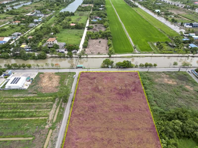 ที่ดิน 7-1-43 ไร่ รังสิต คลองหก ถนน คลองหกตะวันตก 21, Pathum Thani, Khlong Hok, Khlong Luang, Pathum Thani, , 11,772 sqm, Land For Sale, by บริษัท เอชแอล แอสเซท จำกัด, 500376959 - DDproperty.com