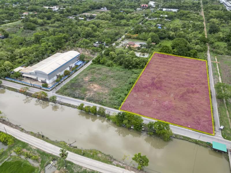 ที่ดิน 7-1-43 ไร่ รังสิต คลองหก ถนน คลองหกตะวันตก 21, Pathum Thani, Khlong Hok, Khlong Luang, Pathum Thani, , 11,772 sqm, Land For Sale, by บริษัท เอชแอล แอสเซท จำกัด, 500376959 - DDproperty.com