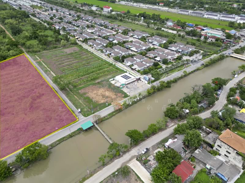 ที่ดิน 7-1-43 ไร่ รังสิต คลองหก ถนน คลองหกตะวันตก 21, Pathum Thani, Khlong Hok, Khlong Luang, Pathum Thani, , 11,772 sqm, Land For Sale, by บริษัท เอชแอล แอสเซท จำกัด, 500376959 - DDproperty.com
