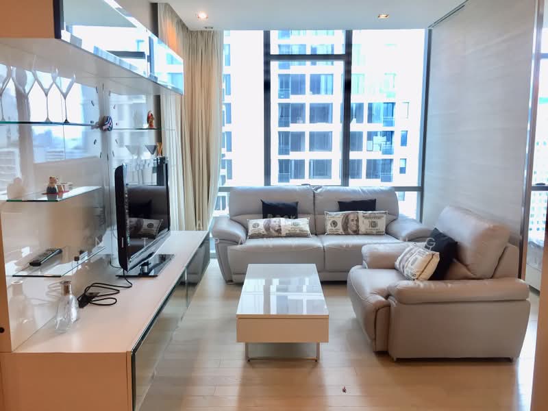 The Room Sukhumvit 21 : เดอะ รูม สุขุมวิท 21, กรุงเทพ, ถนน อโศกมนตรี, คลองเตยเหนือ, วัฒนา, กรุงเทพ, 53 ตร.ม., คอนโด ให้เช่า, โดย Achaya Nithipanyawong, 500376960 - DDproperty.com